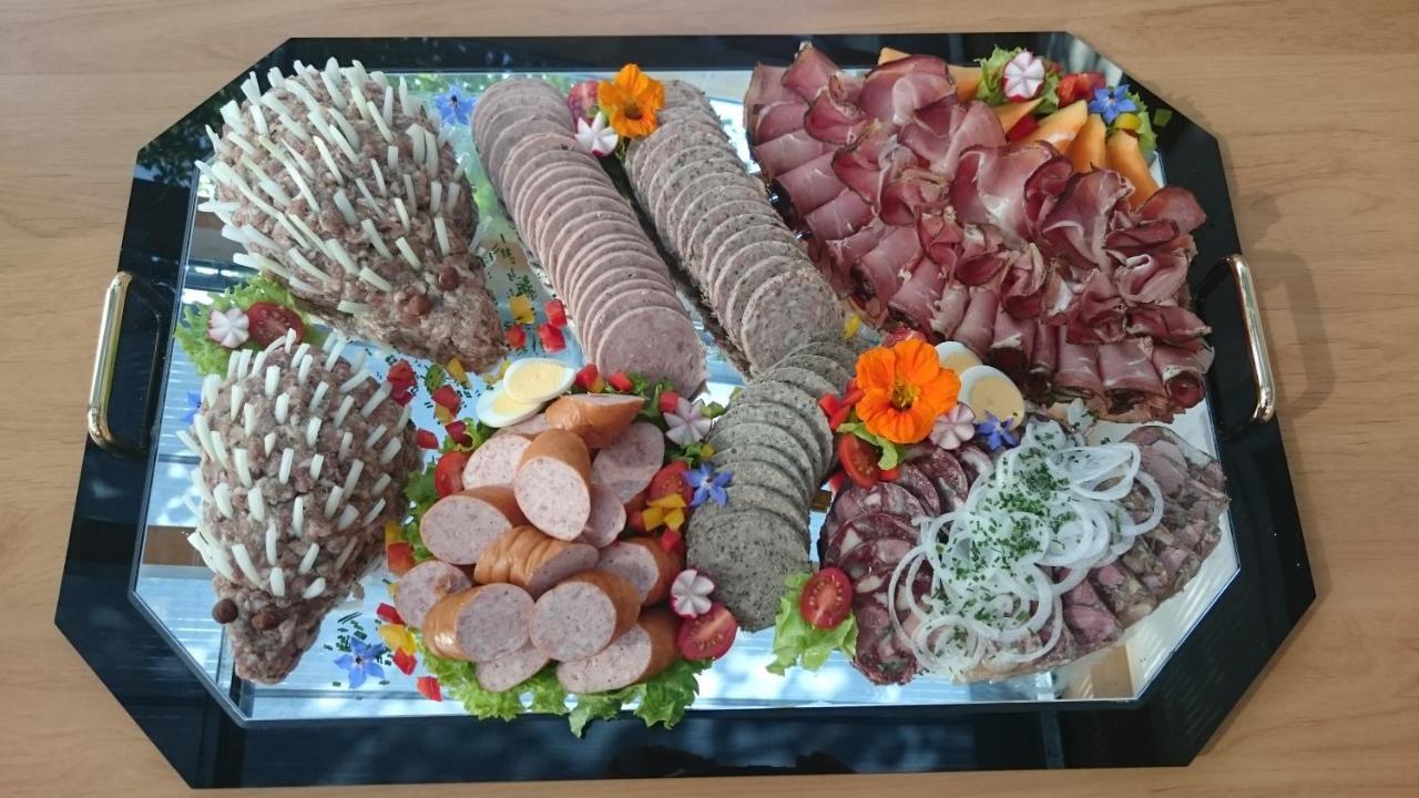 Gasthof Endres Allersberg Zewnętrze zdjęcie