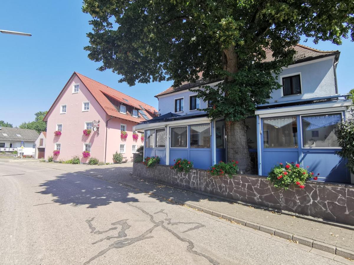 Gasthof Endres Allersberg Zewnętrze zdjęcie