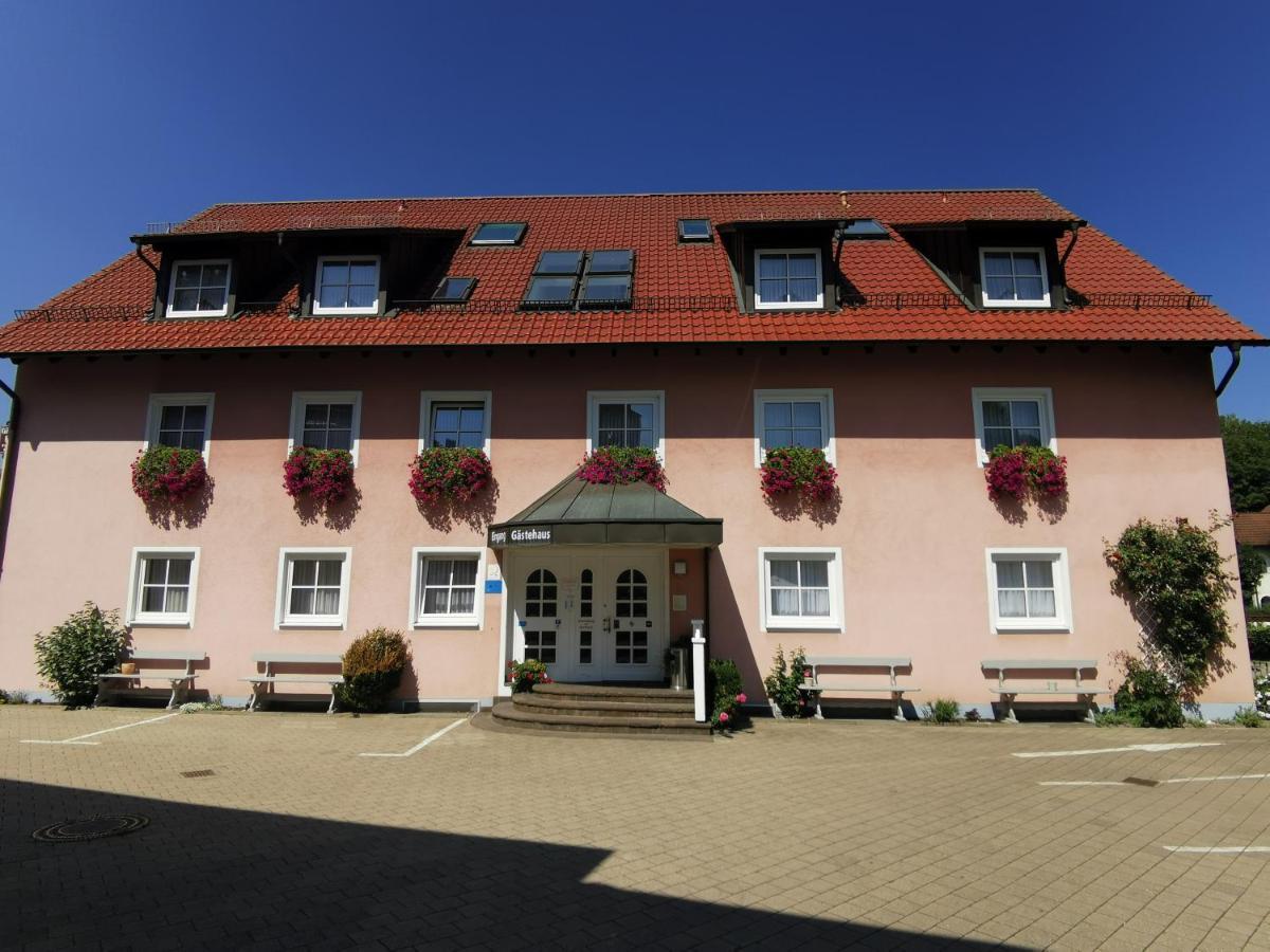 Gasthof Endres Allersberg Zewnętrze zdjęcie